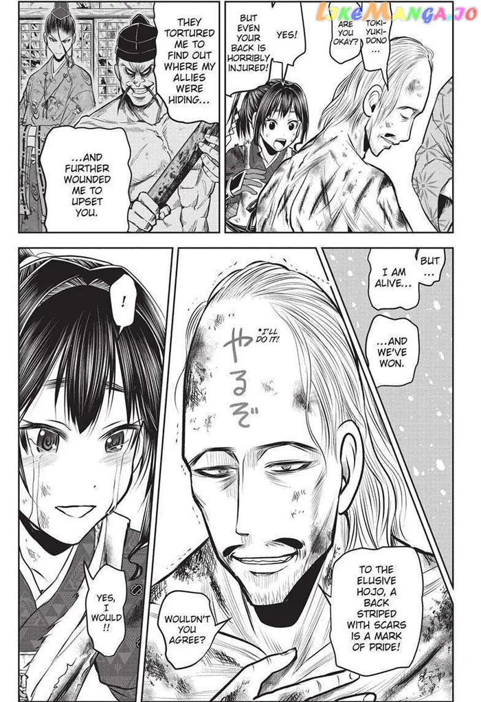 The Elusive Samurai Chapter 130 image 06_optimized
